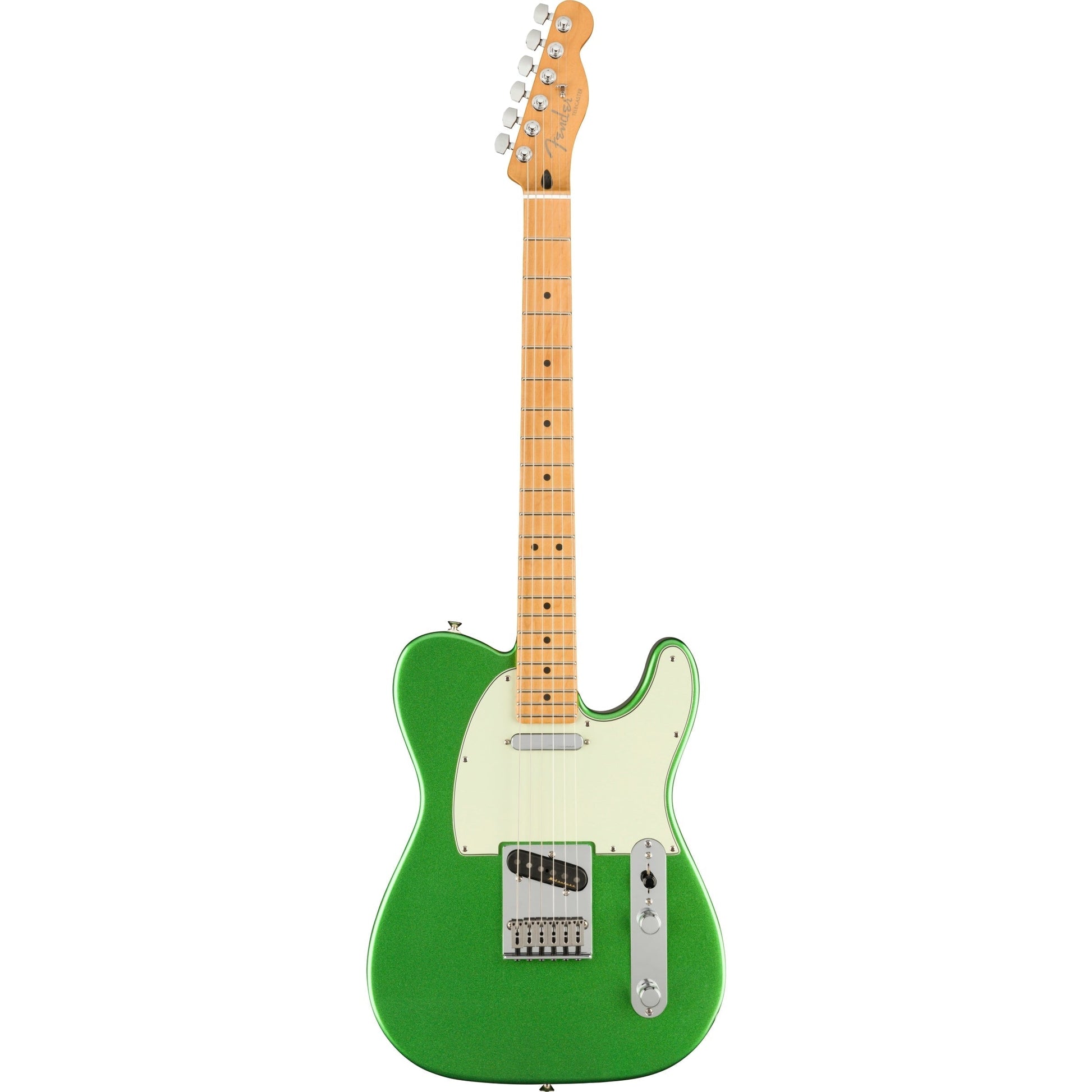 Fender Player Plus Telecaster, Maple Fingerboard - Việt Music