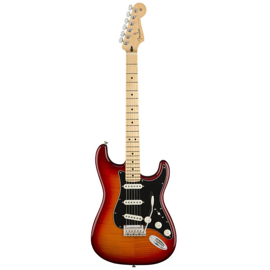 Fender Player Stratocaster Plus Top, Maple Fingerboard - Việt Music