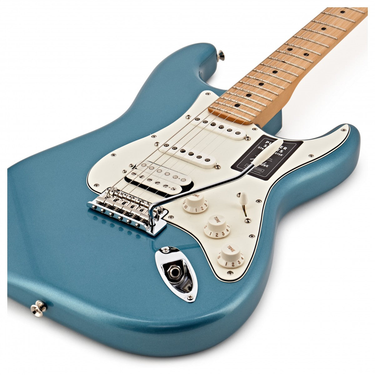 Fender Player Stratocaster HSS, Maple Fingerboard - Việt Music