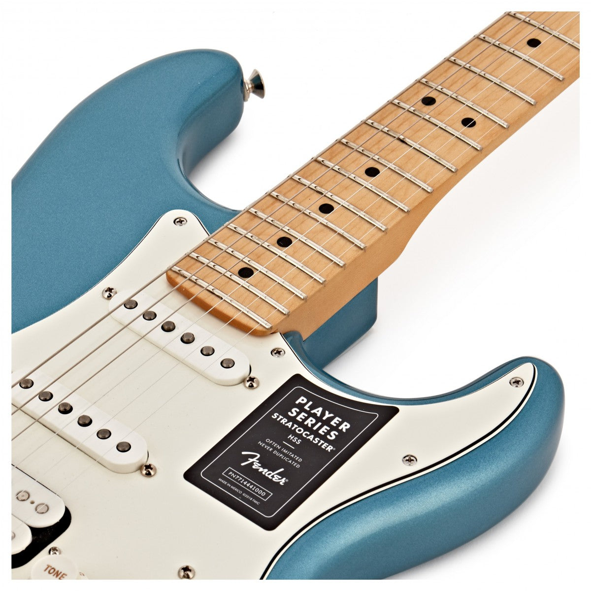 Fender Player Stratocaster HSS, Maple Fingerboard - Việt Music