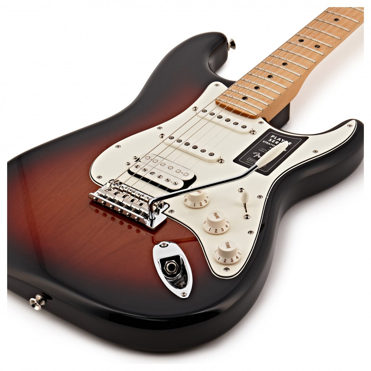 Fender Player Stratocaster HSS, Maple Fingerboard - Việt Music