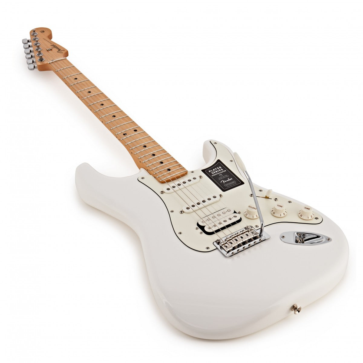 Fender Player Stratocaster HSS, Maple Fingerboard - Việt Music