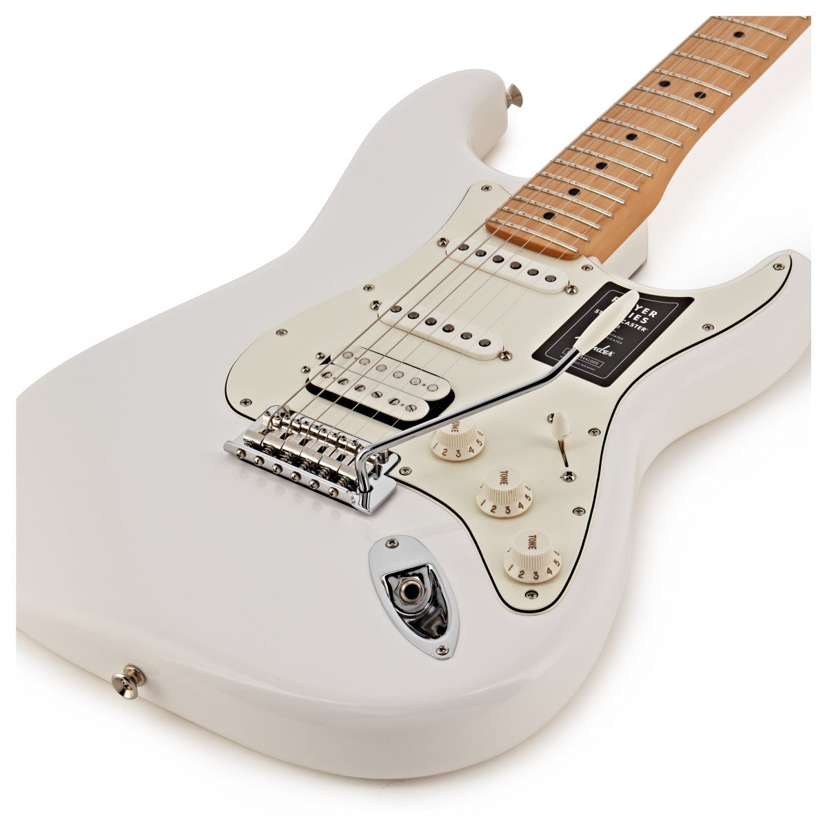 Fender Player Stratocaster HSS, Maple Fingerboard - Việt Music