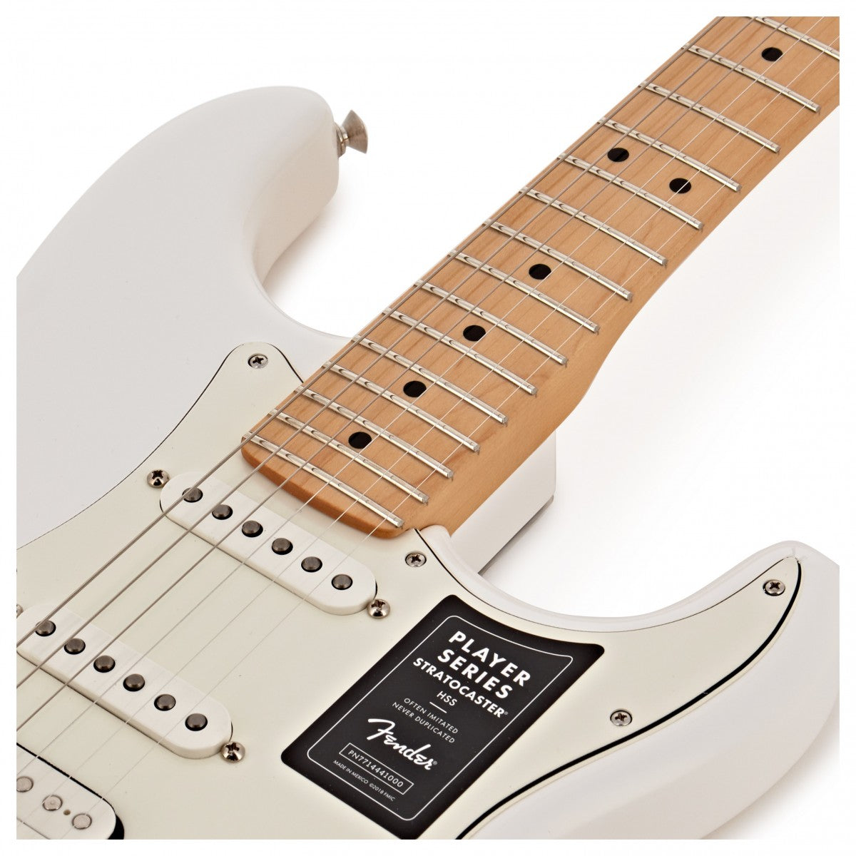 Fender Player Stratocaster HSS, Maple Fingerboard - Việt Music