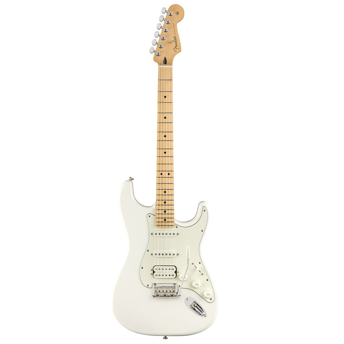 Fender Player Stratocaster HSS, Maple Fingerboard - Việt Music