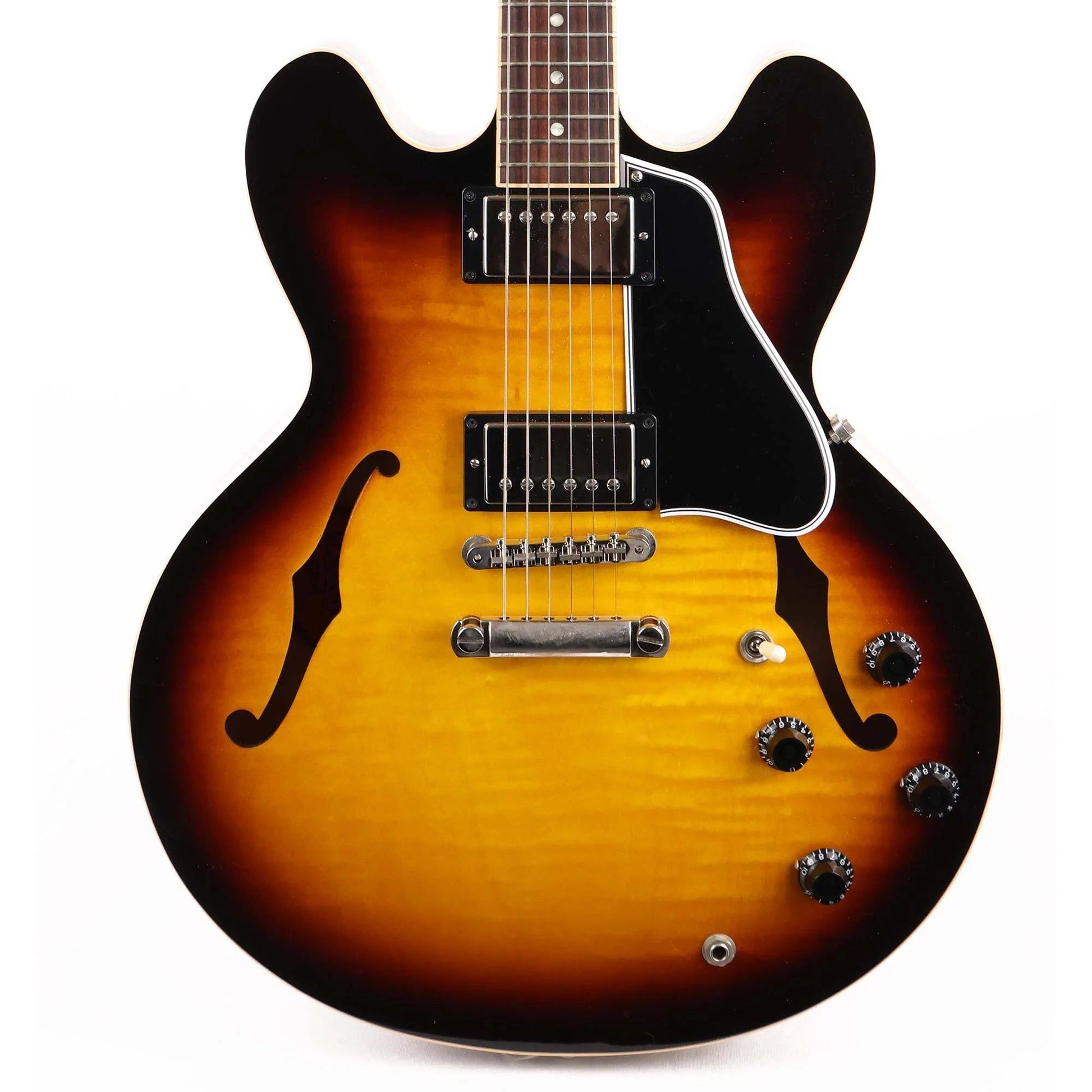 Gibson Custom Shop ES-335 Dot Vintage Sunburst - Qua Sử Dụng - Việt Music