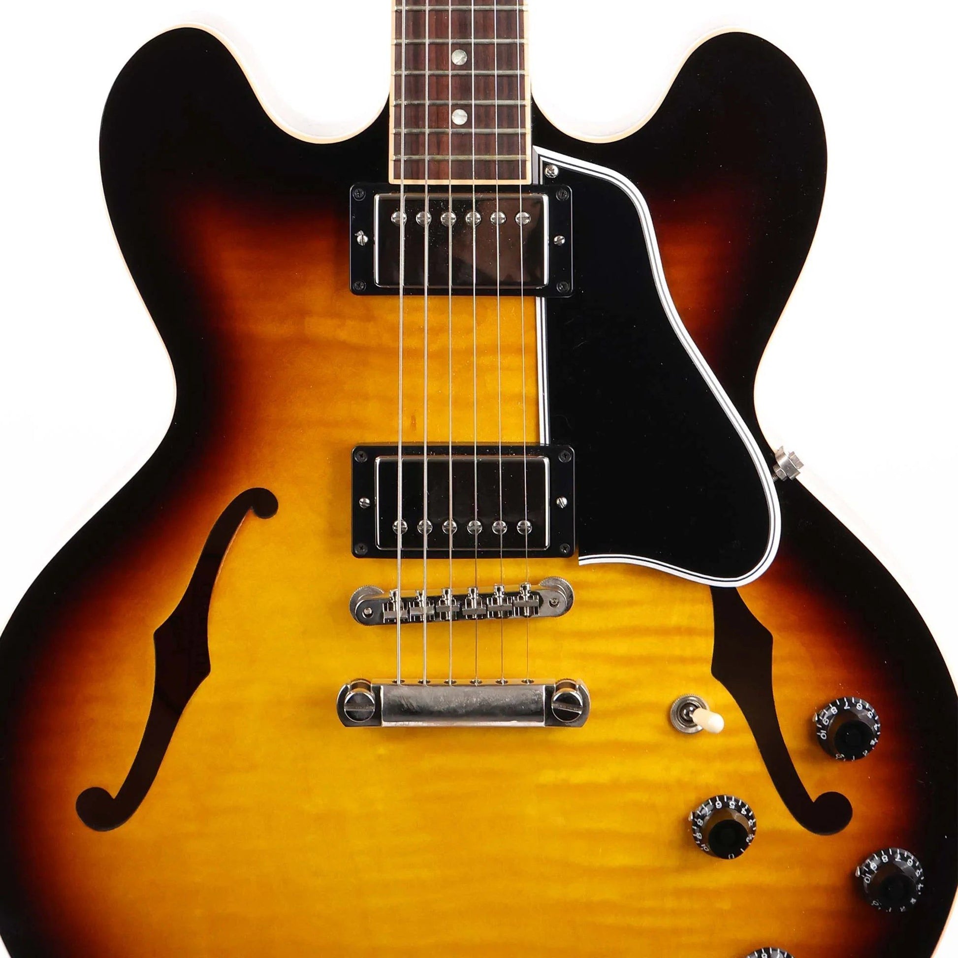 Gibson Custom Shop ES-335 Dot Vintage Sunburst - Qua Sử Dụng - Việt Music