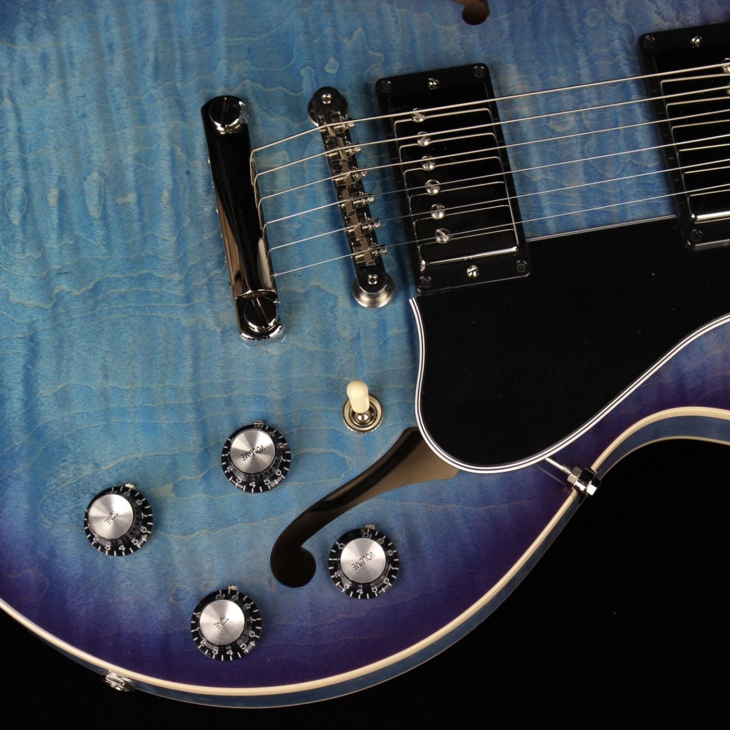 ĐÀN GUITAR ĐIỆN GIBSON ES-339 FIGURED - Việt Music