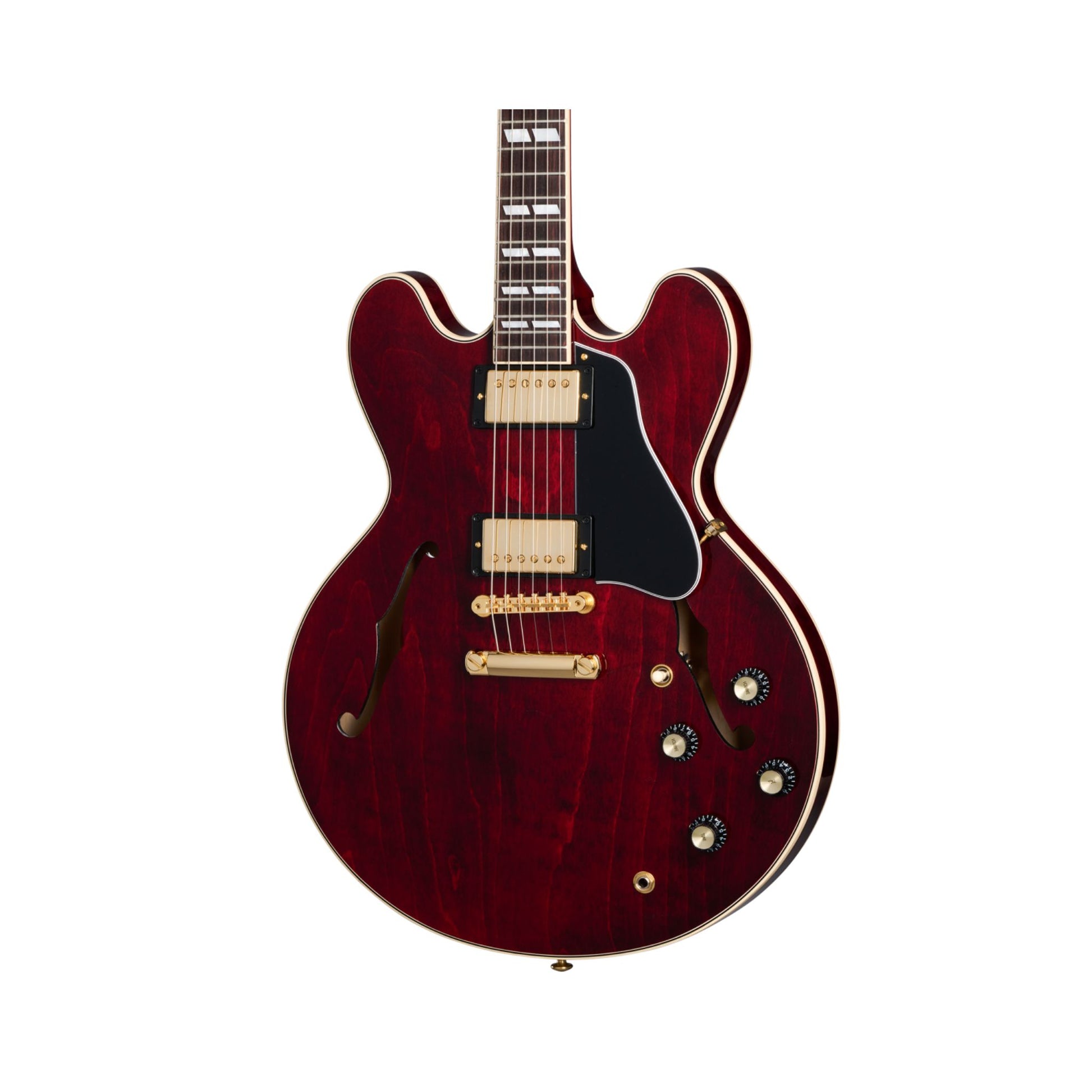 Đàn Guitar Điện Gibson ES-345 - Việt Music