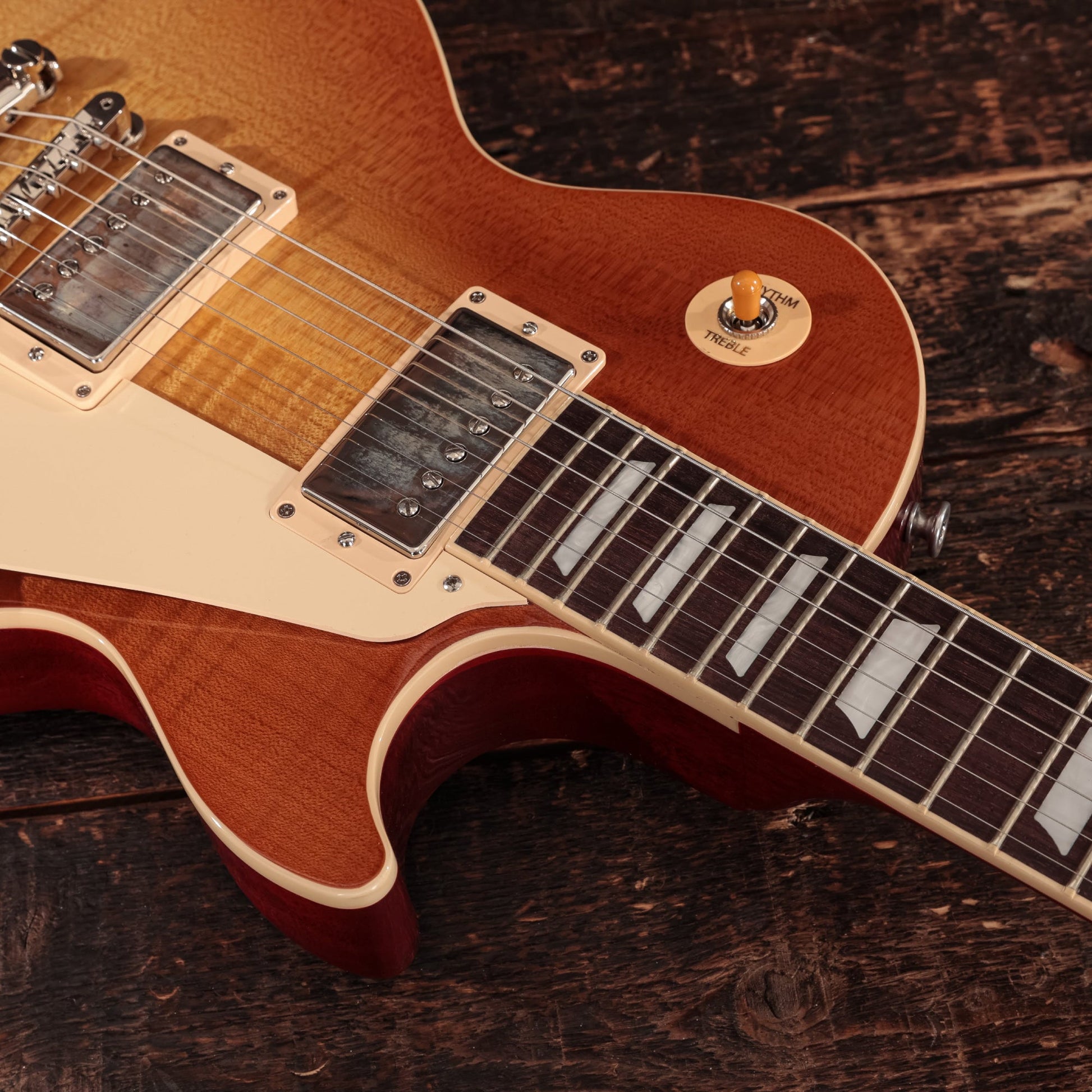 Đàn Guitar Điện Gibson Les Paul Standard '60s - Hàng trưng bày - Việt Music