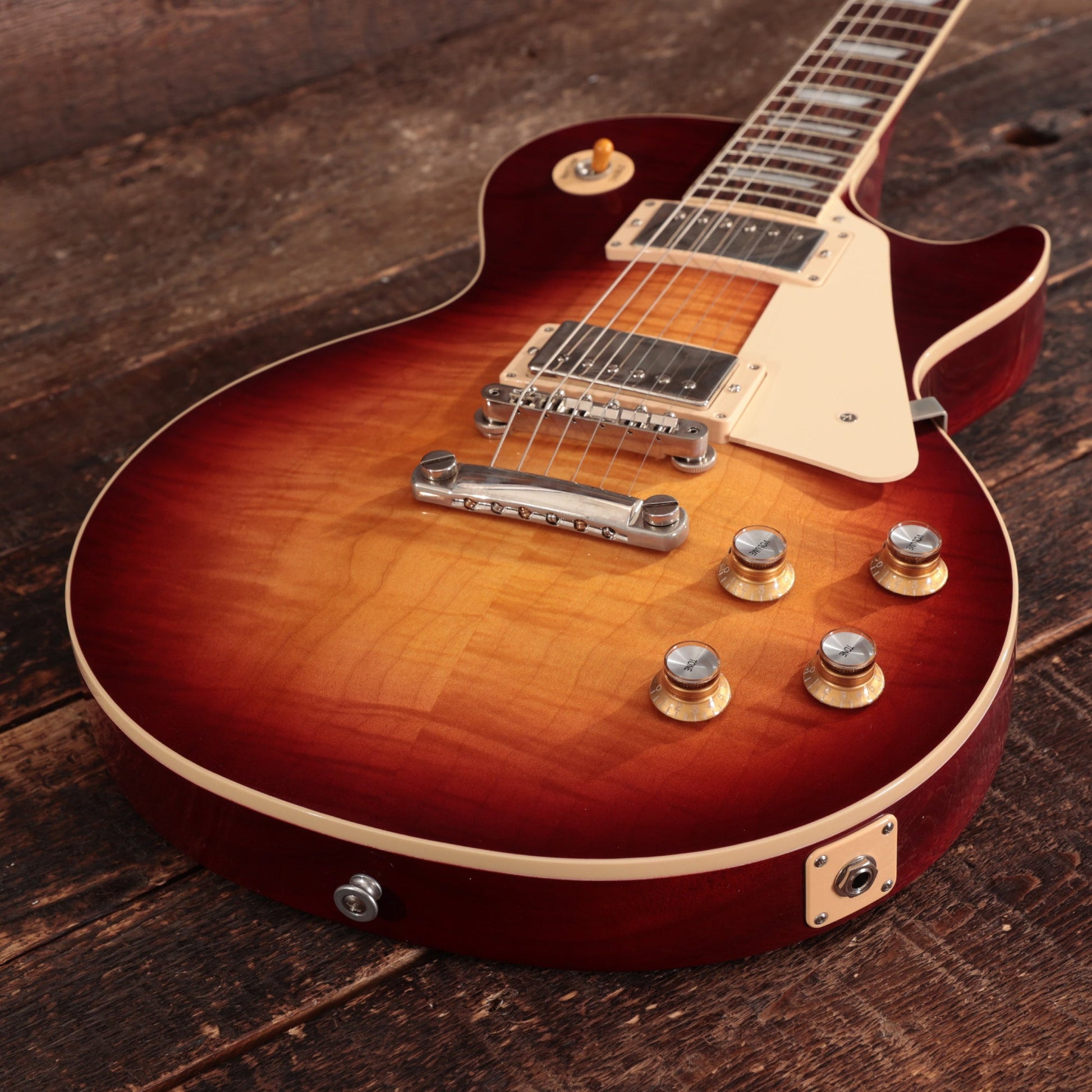 Đàn Guitar Điện Gibson Les Paul Standard '60s - Hàng trưng bày - Việt Music