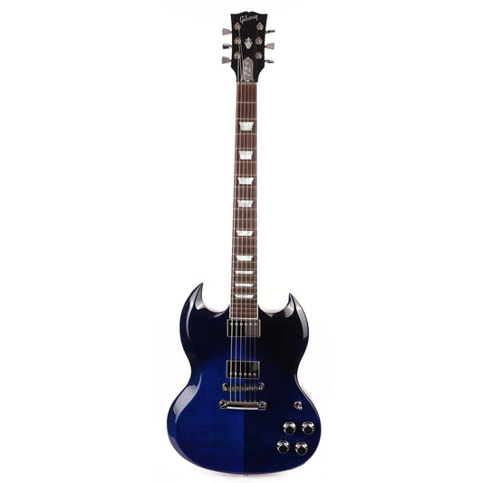 Gibson SG HP Cobalt Fade - Qua Sử Dụng - Việt Music