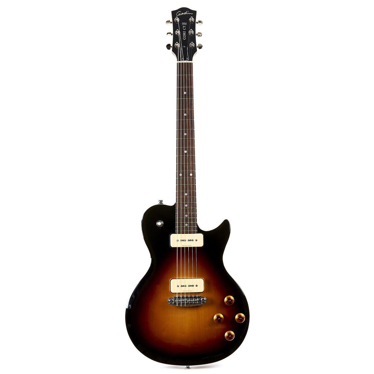 Đàn Guitar Điện Godin Core CT - Việt Music