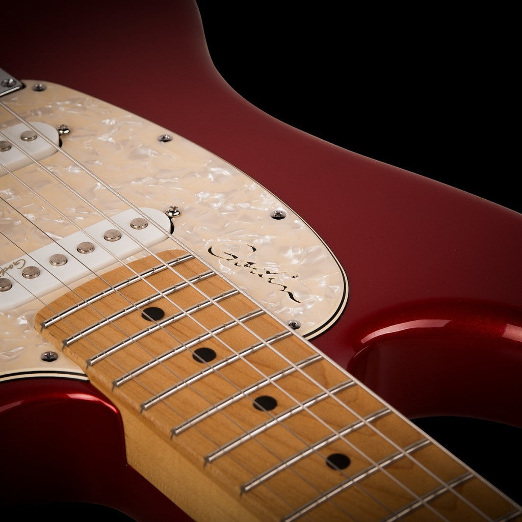 Đàn Guitar Điện Godin Session LTD Desert Red HG MN - Việt Music