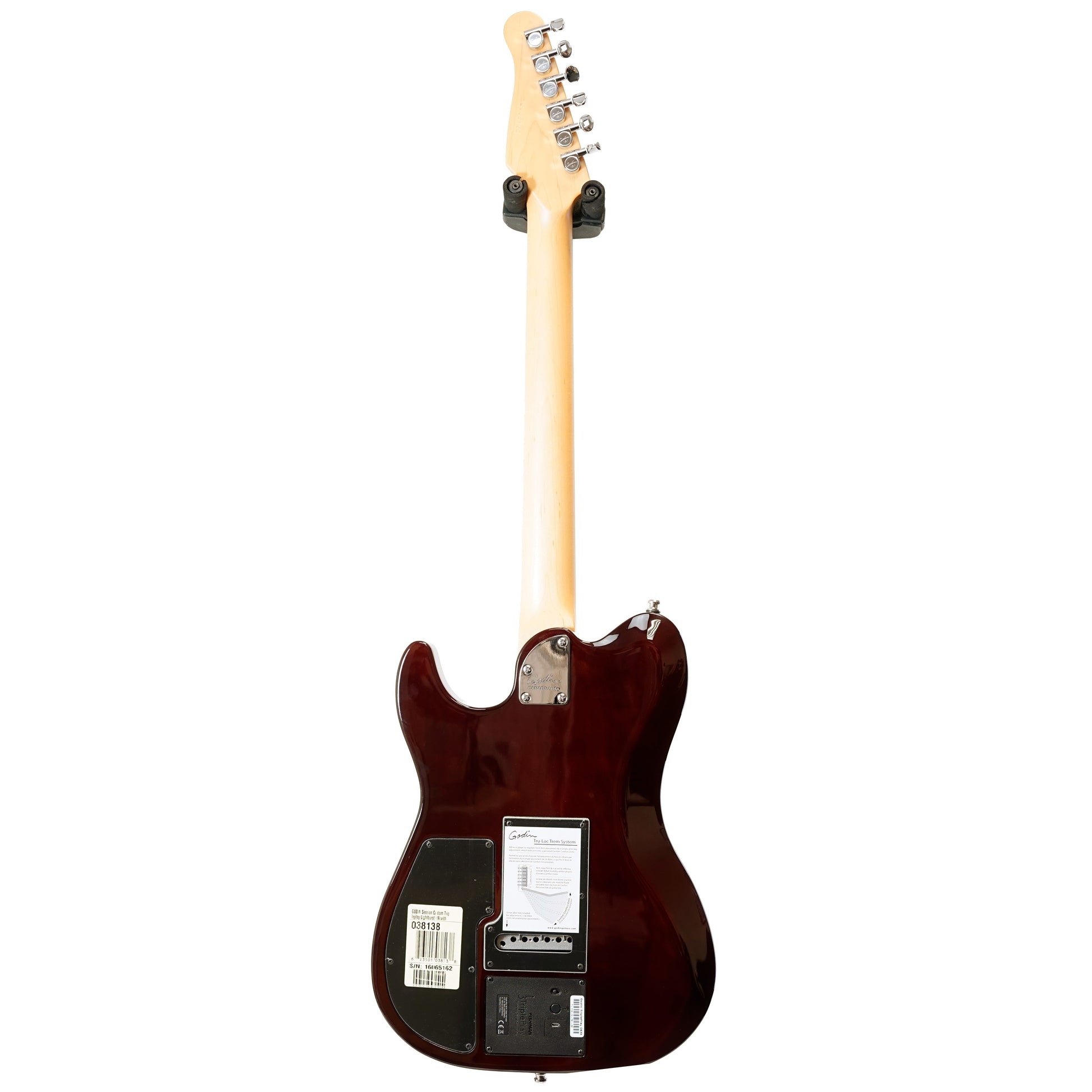 Đàn Guitar Điện Godin Session Triple Play - Việt Music