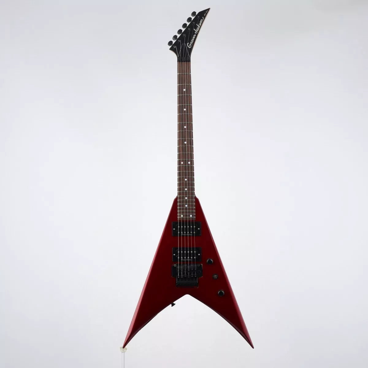 Đàn Guitar Điện Grover Jackson King V M.F.LINE HH, Rosewood Đàn Guitar Điện Grover Jackson King V M.F.LINE HH, Rosewood