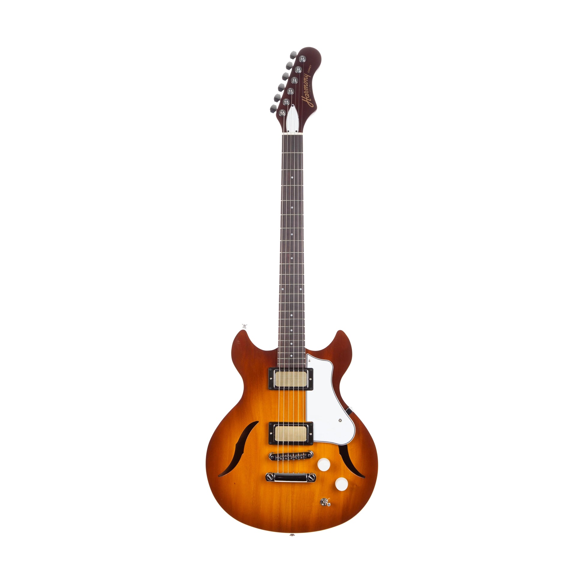 Đàn Guitar Điện Harmony Standard Comet HH, Rosewood Fingerboard - Việt Music