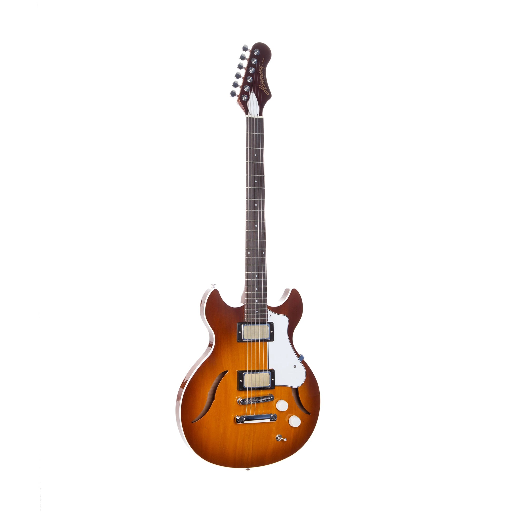 Đàn Guitar Điện Harmony Standard Comet HH, Rosewood Fingerboard - Việt Music