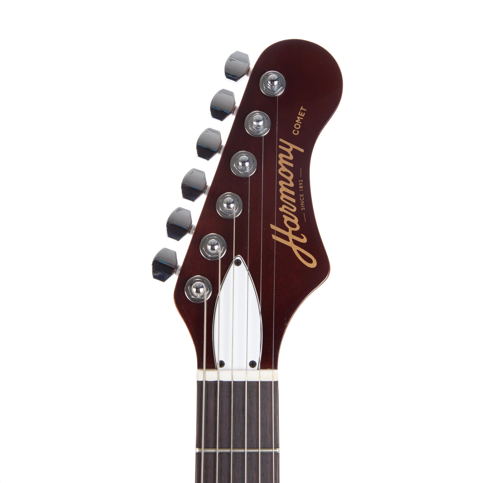 Đàn Guitar Điện Harmony Standard Comet HH, Rosewood Fingerboard - Việt Music