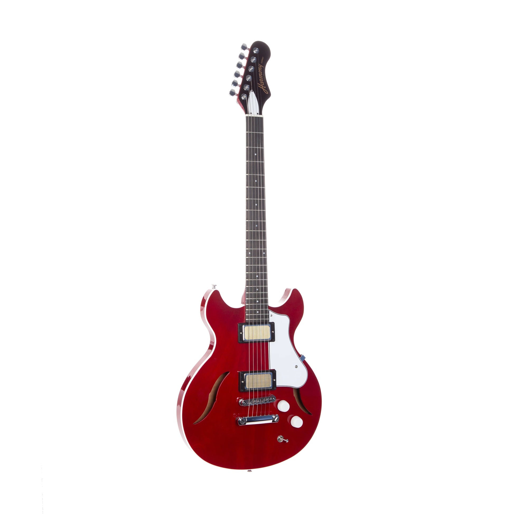 Đàn Guitar Điện Harmony Standard Comet HH, Rosewood Fingerboard - Việt Music