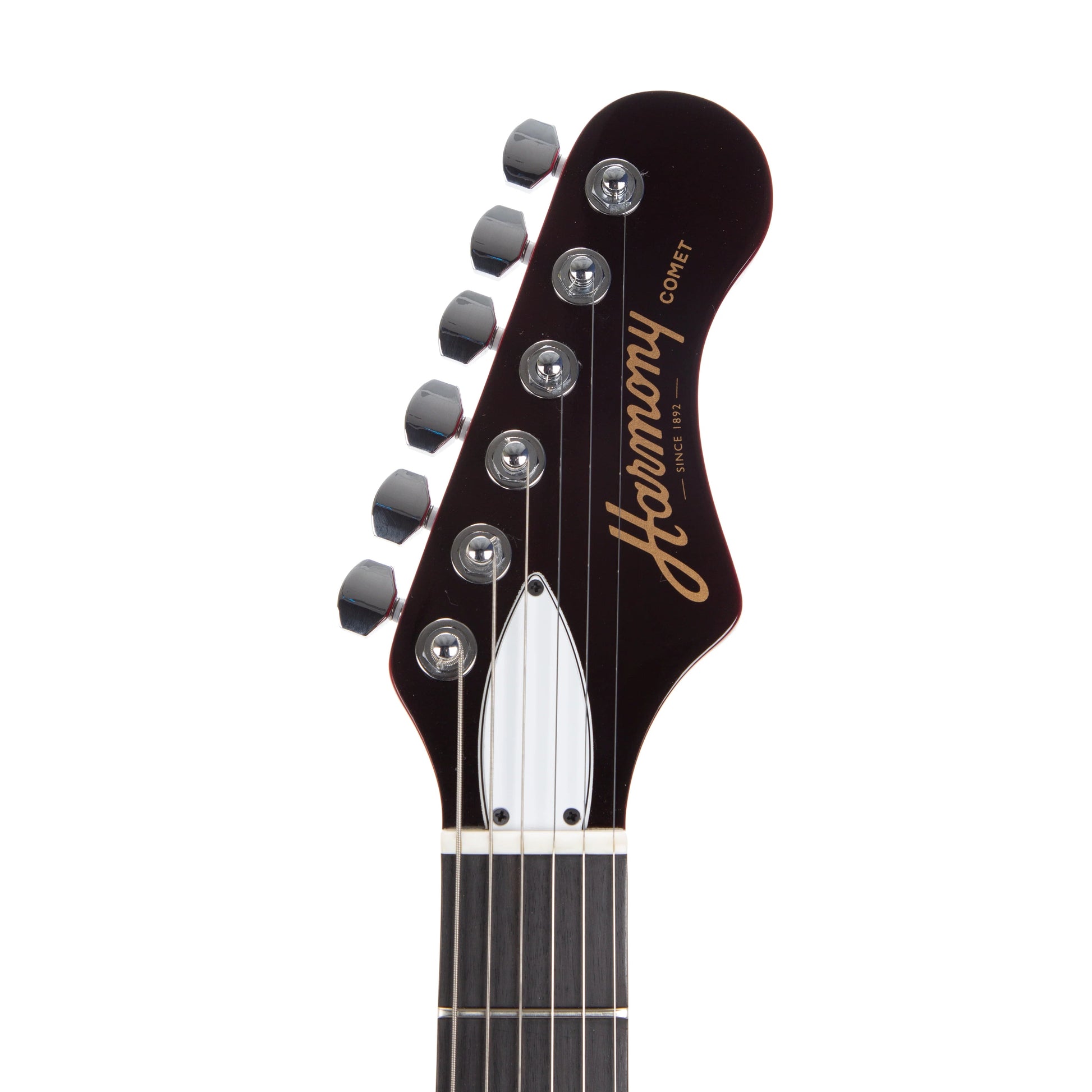 Đàn Guitar Điện Harmony Standard Comet HH, Rosewood Fingerboard - Việt Music