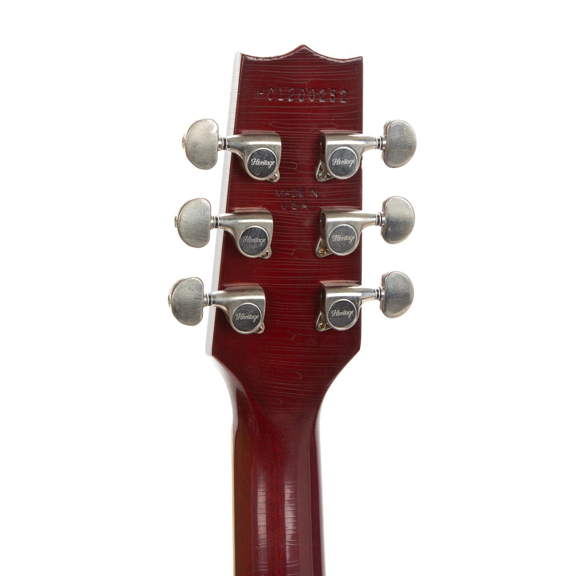 Đàn Guitar Điện Heritage Custom Shop Core Collection H-150 Artisan Aged - Việt Music