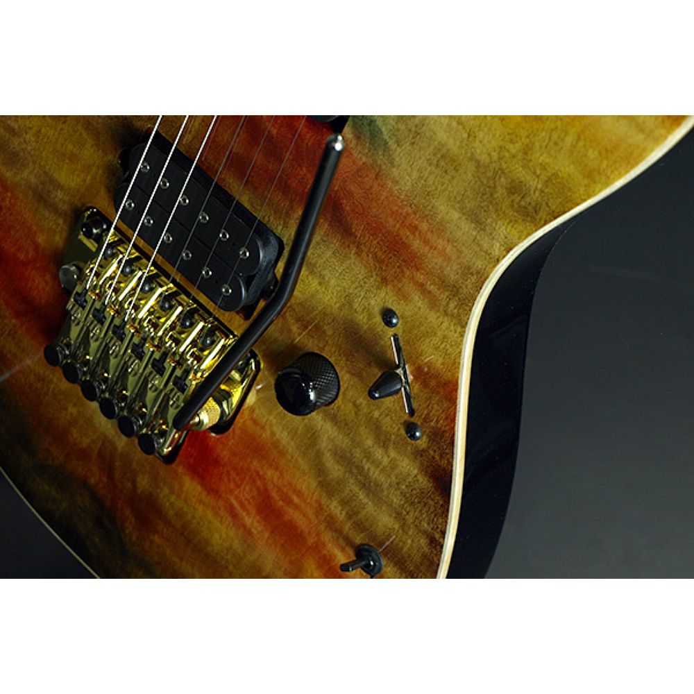 Đàn Guitar Điện Ibanez 20th JCRG1601 - J.Custom HH, Rosewood Fingerboard, Sunset Sky - Việt Music