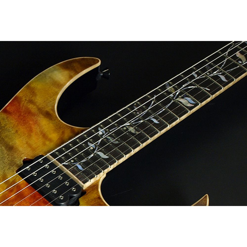 Đàn Guitar Điện Ibanez 20th JCRG1601 - J.Custom HH, Rosewood Fingerboard, Sunset Sky - Việt Music