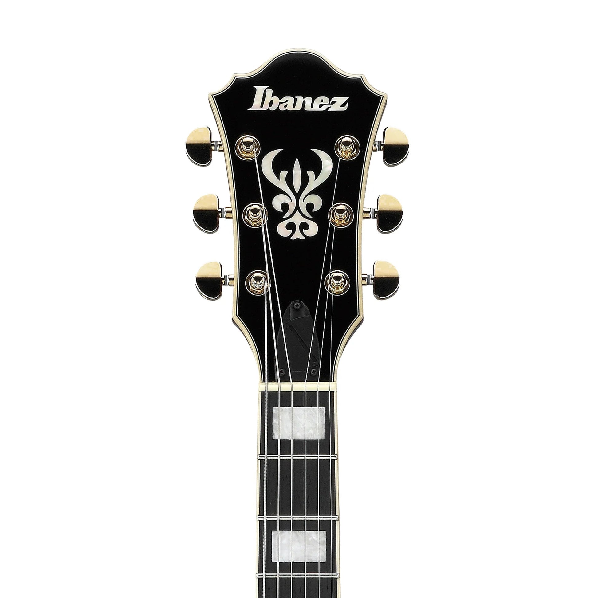 Đàn Guitar Điện Ibanez AG95K - AG Artcore Expressionist HH, Ebony Fingerboard, Natural - Việt Music