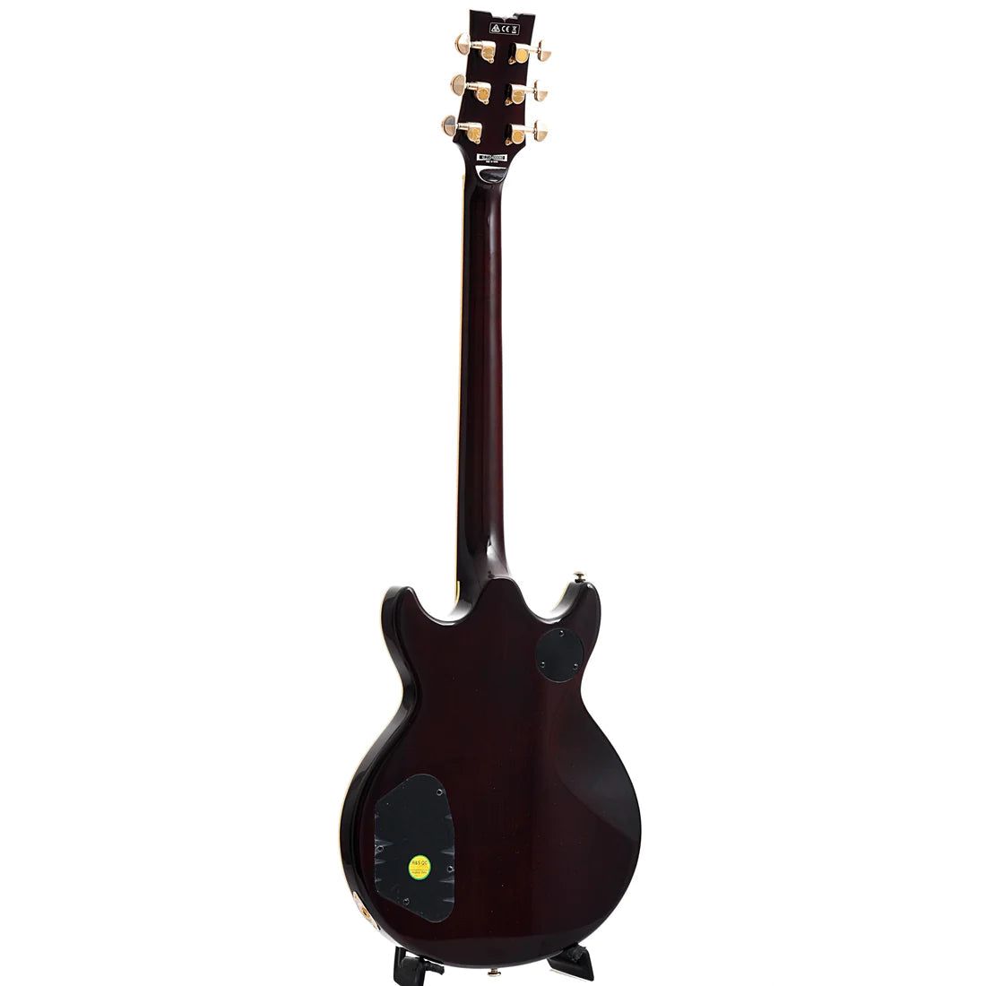 Đàn Guitar Điện Ibanez AR420-AR HH Bound Rosewood Fingerboard, Violin Sunburst - Việt Music