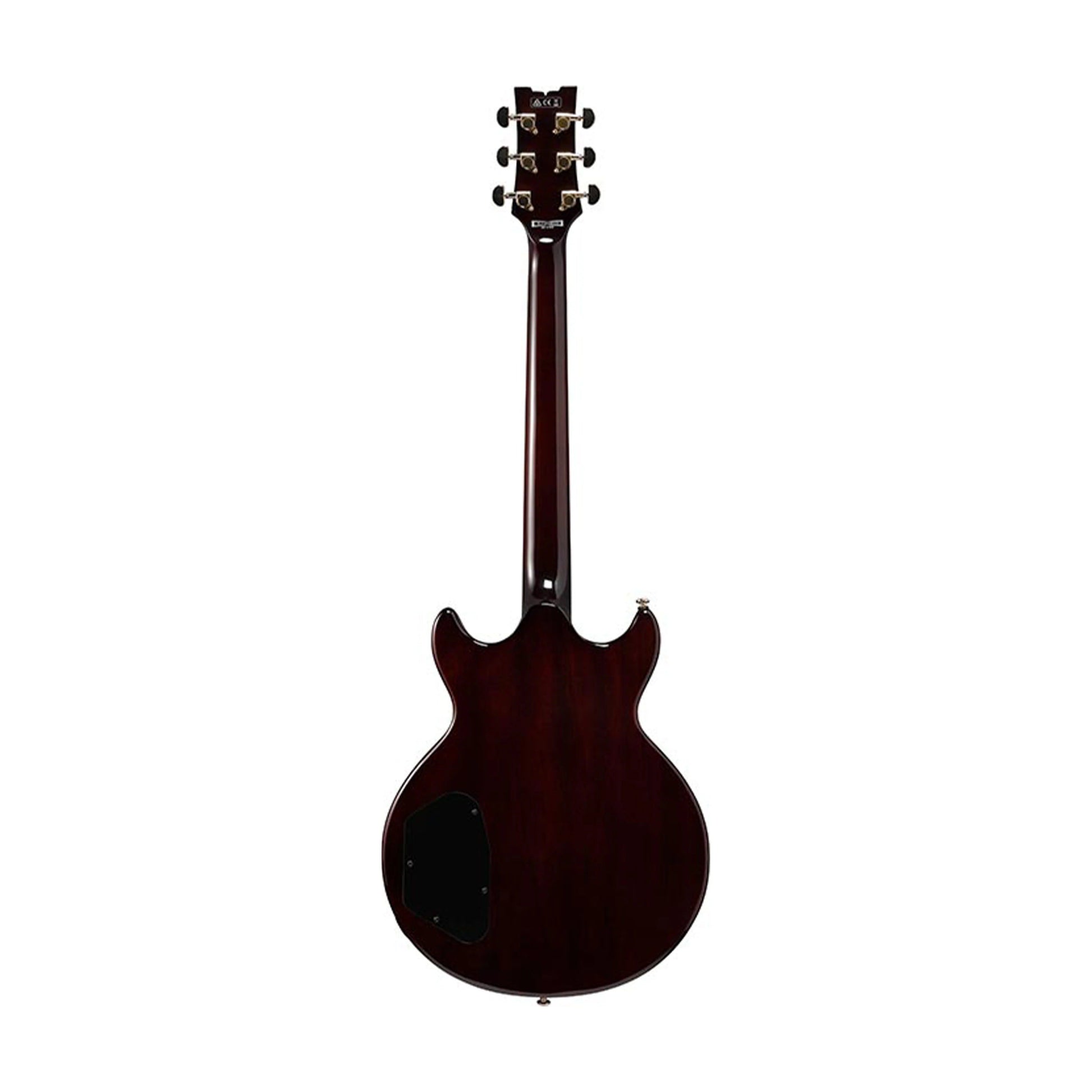 Đàn Guitar Điện Ibanez AR520HFM-AR HH Bound Jatoba Fingerboard - Việt Music