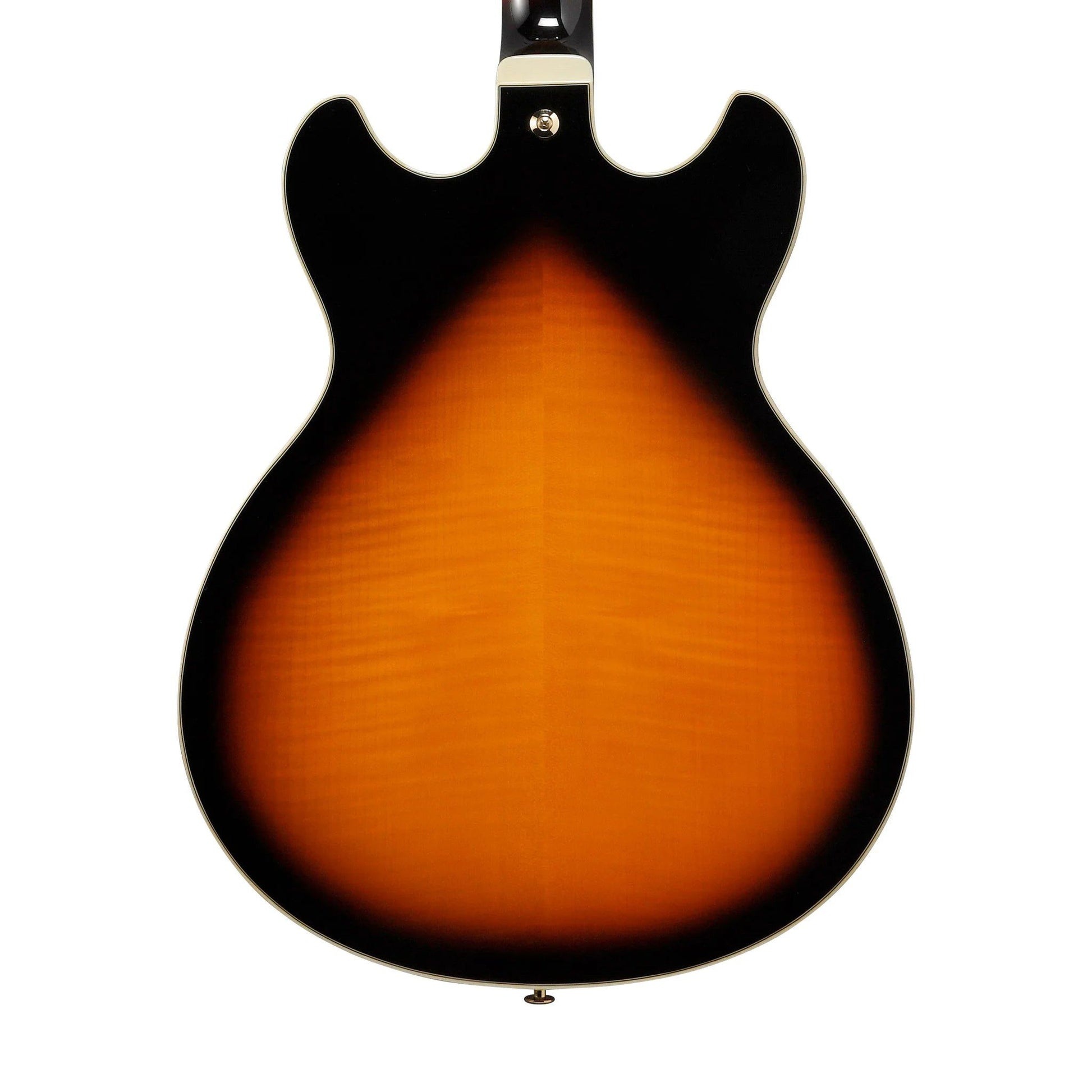 Đàn Guitar Điện Ibanez AS113 - As Artstar HH, Ebony Fingerboard, Brown Sunburst - Việt Music