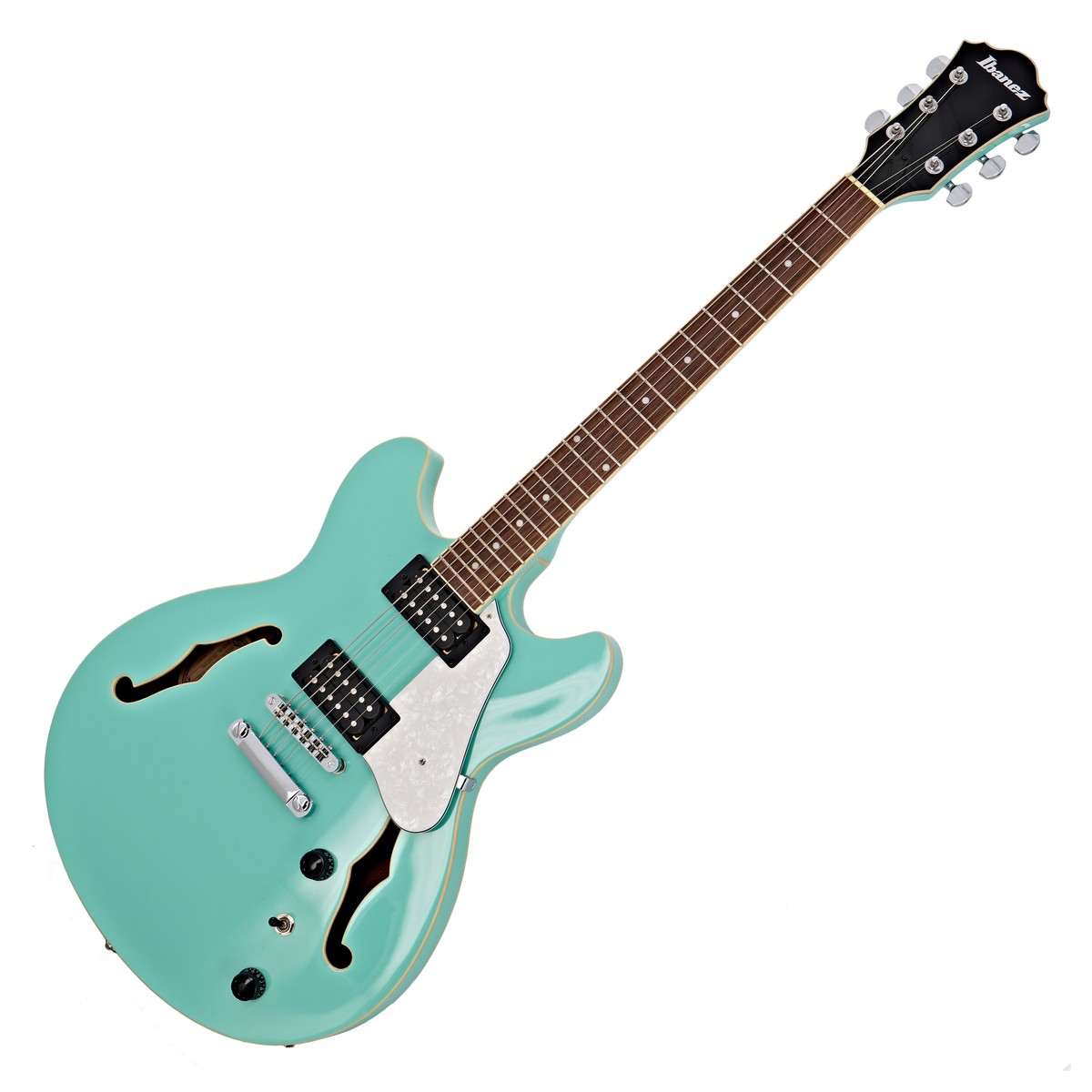 Đàn Guitar Điện Ibanez AS63 - Artcore, Semi-Hollow - Việt Music