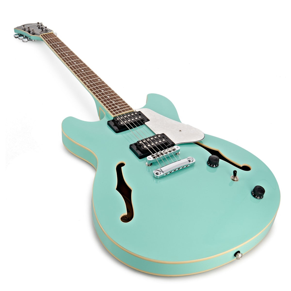 Đàn Guitar Điện Ibanez AS63 - Artcore, Semi-Hollow - Việt Music