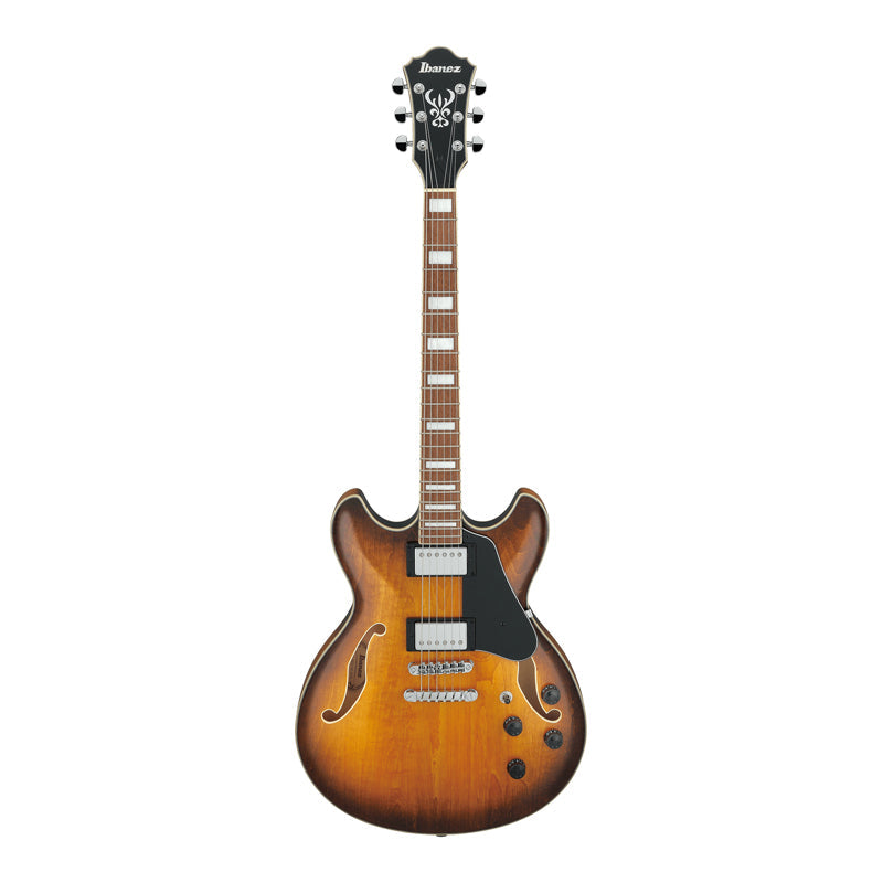 Đàn Guitar Điện Ibanez AS73-Artcore Semi-Hollow HH Bound Walnut Fingerboard - Việt Music