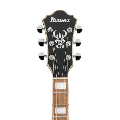 Đàn Guitar Điện Ibanez AS73FM-Artcore Semi-Hollow HH Bound Walnut Fingerboard, Transparent Indigo Fade - Việt Music