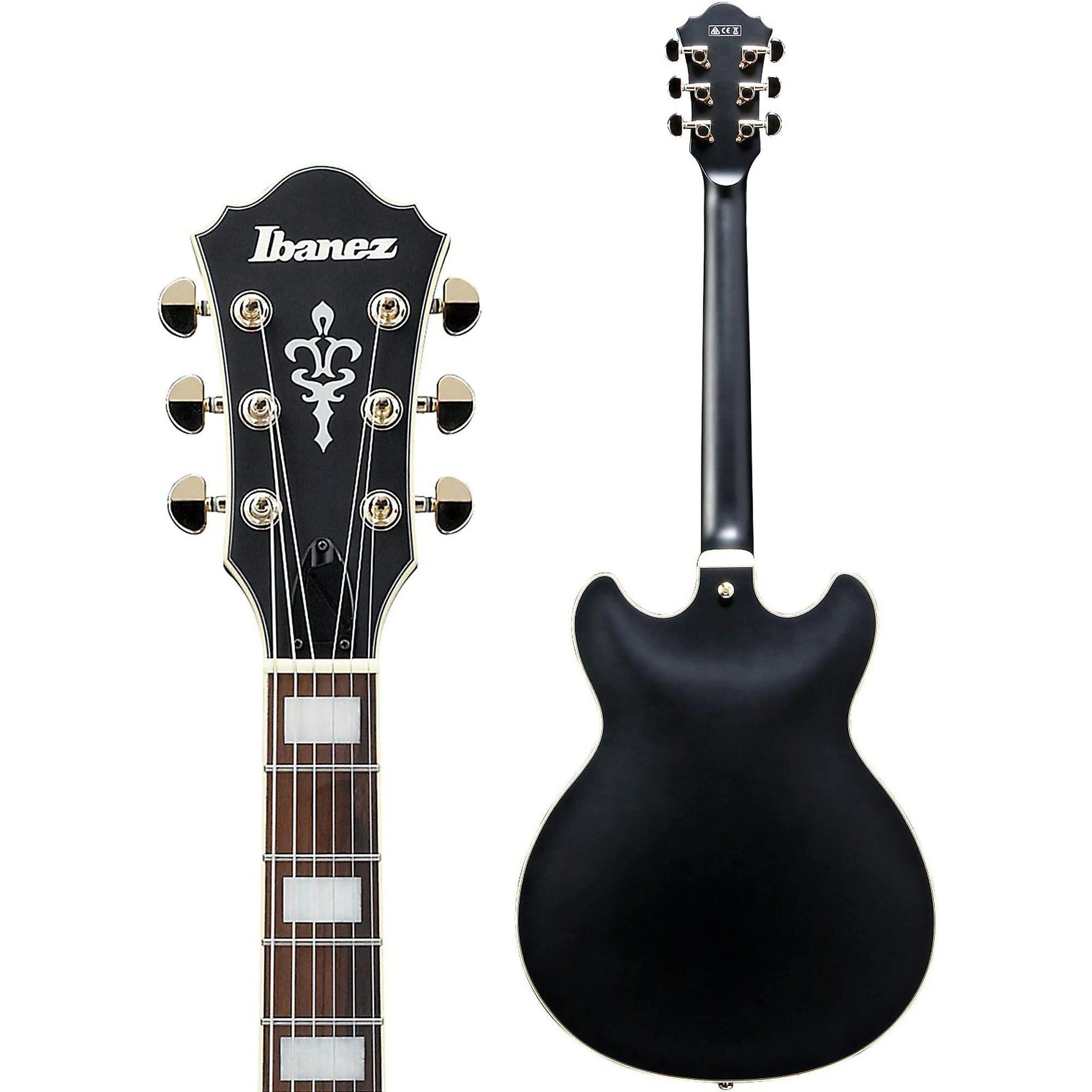 Đàn Guitar Điện Ibanez AS73G - Artcore, Semi-Hollow - Việt Music