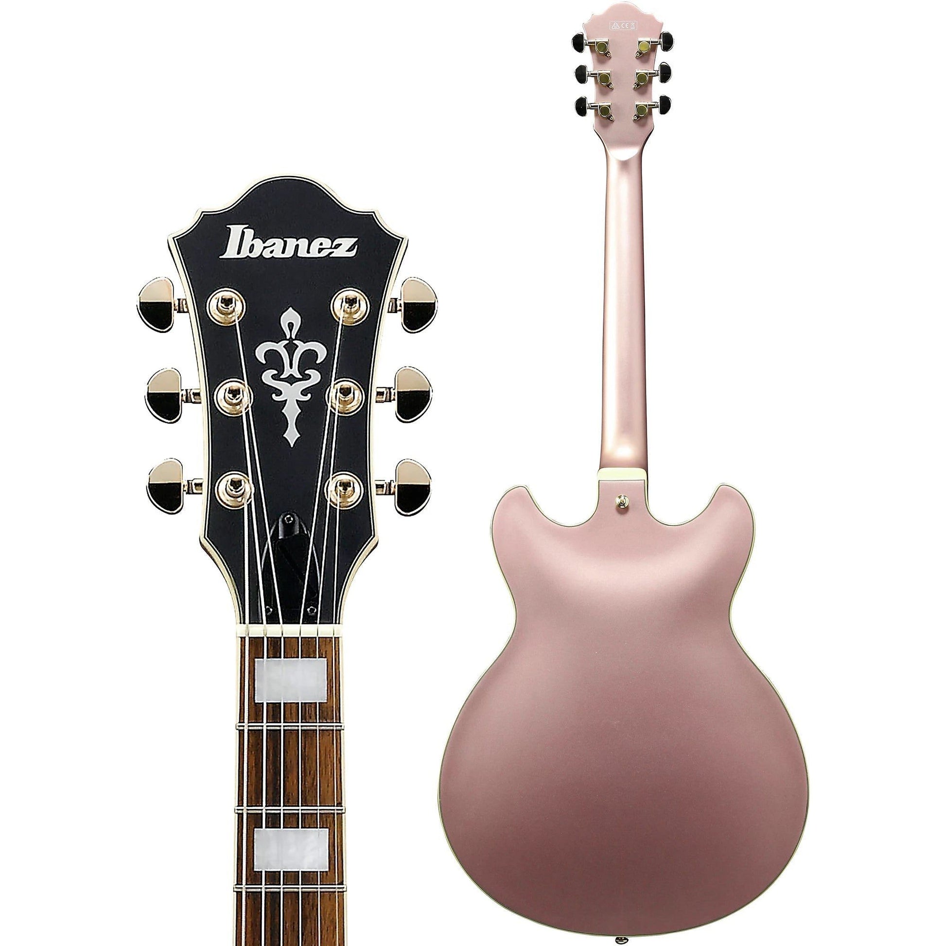 Đàn Guitar Điện Ibanez AS73G - Artcore, Semi-Hollow - Việt Music