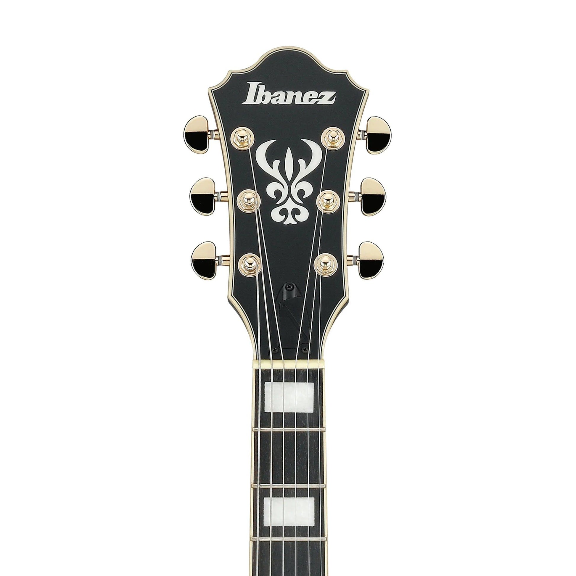 Đàn Guitar Điện Ibanez AS93FM-Artcore Expressionist Acoustic Hollow, HH Bound Macassar Ebony Fingerboard - Việt Music