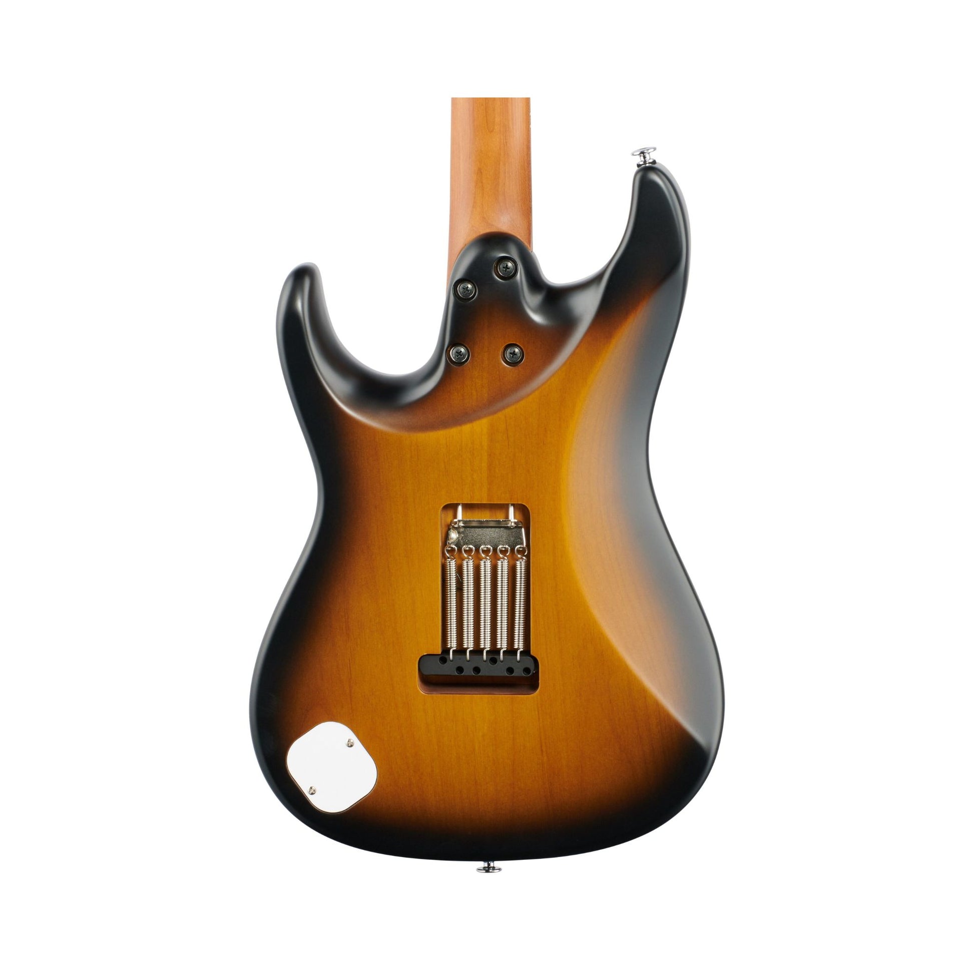 Đàn Guitar Điện Ibanez ATZ100 - Andy Timmons Signature SSS, Maple Fingerboard, Sunburst Flat - Việt Music