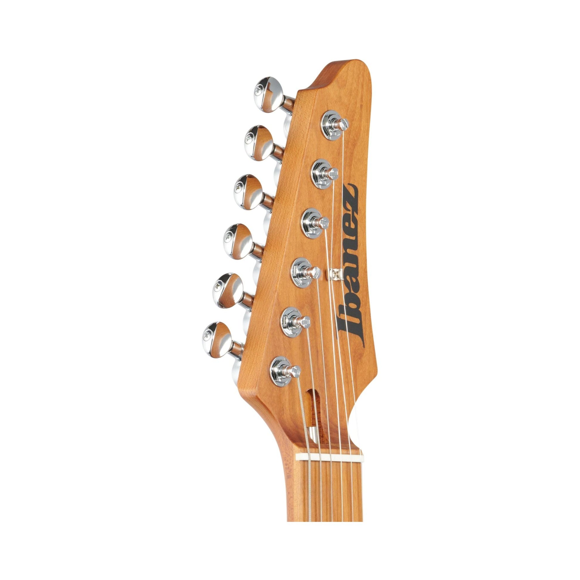 Đàn Guitar Điện Ibanez ATZ100 - Andy Timmons Signature SSS, Maple Fingerboard, Sunburst Flat - Việt Music