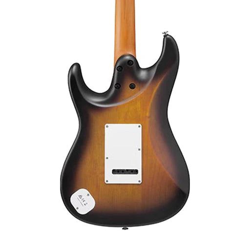 Đàn Guitar Điện Ibanez ATZ10P-Premium Series Andy Timmons HHH Roasted Maple Fingerboard, Sunburst Matte - Việt Music