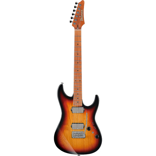 Đàn Guitar Điện Ibanez AZ Prestige AZ2202A, Tri Fade Burst - Việt Music