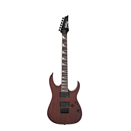 Đàn Guitar Điện Ibanez RG GIO GRG121DX, Walnut Flat - Việt Music