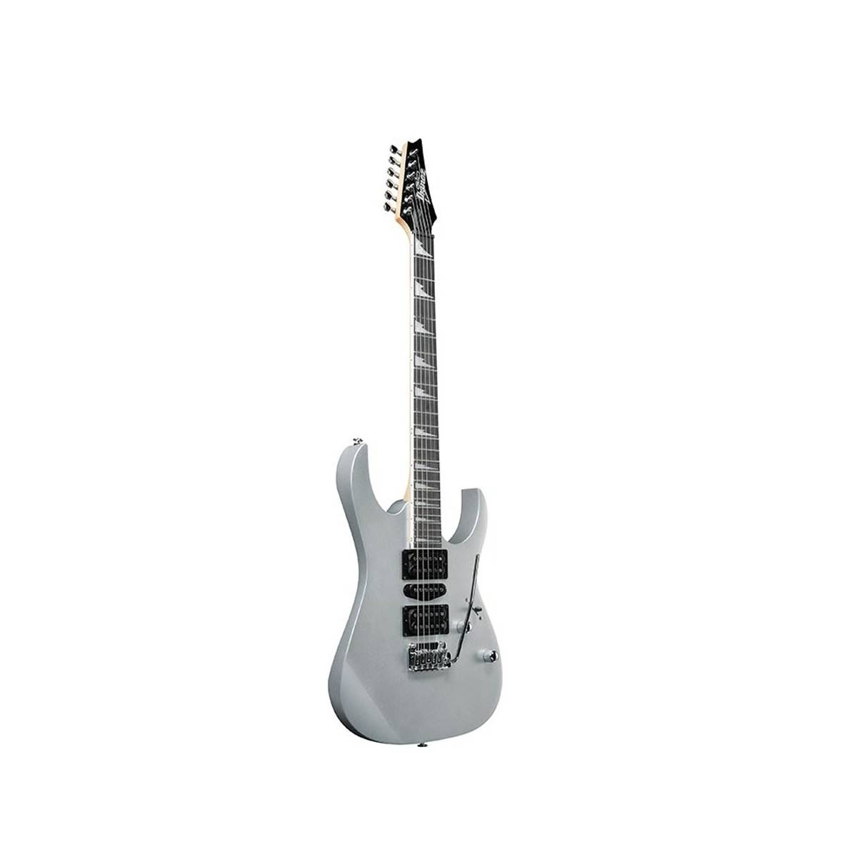 Đàn Guitar Điện Ibanez GRG170DX - RG GIO, Silver - Việt Music