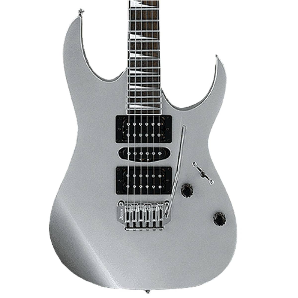 Đàn Guitar Điện Ibanez GRG170DX - RG GIO, Silver - Việt Music