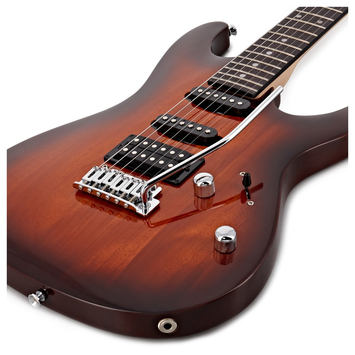 Đàn Guitar Điện Ibanez GSA60 - SA GIO HSS, Rosewood Fingerboard - Việt Music