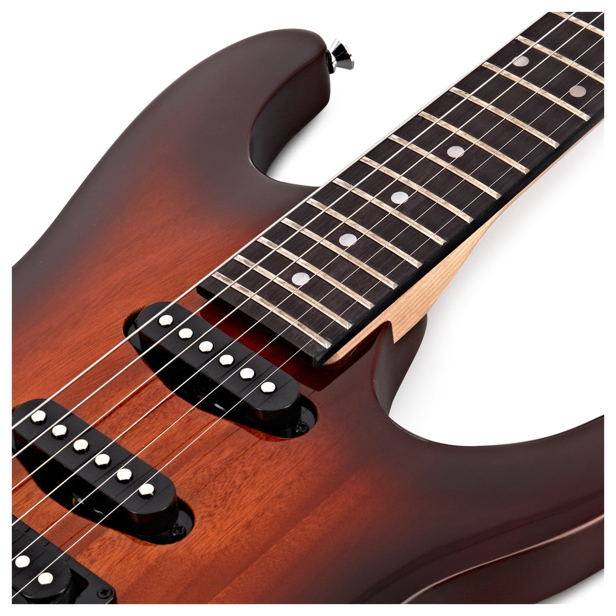 Đàn Guitar Điện Ibanez GSA60 - SA GIO HSS, Rosewood Fingerboard - Việt Music