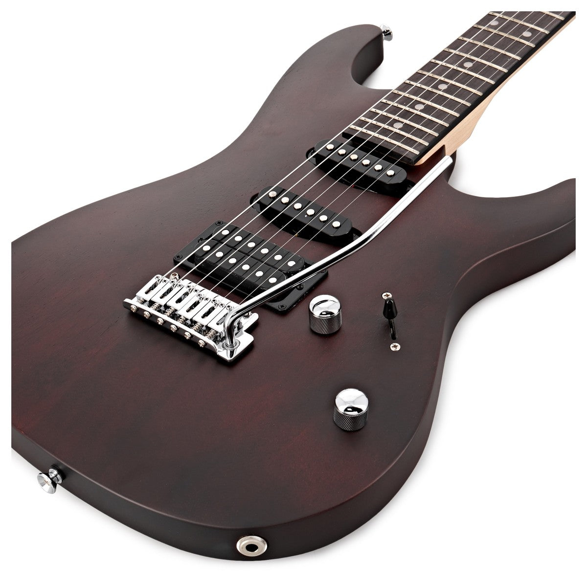 Đàn Guitar Điện Ibanez GSA60 - SA GIO HSS, Rosewood Fingerboard - Việt Music