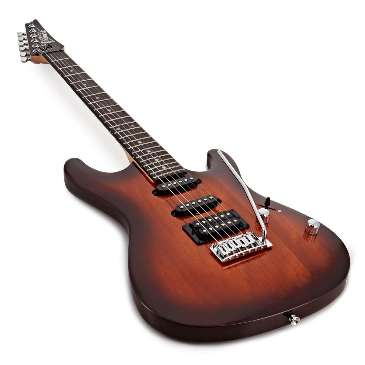 Đàn Guitar Điện Ibanez GSA60 - SA GIO HSS, Rosewood Fingerboard - Việt Music